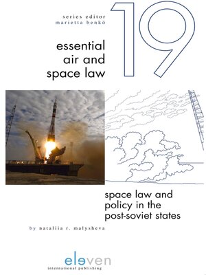 cover image of Space Law and Policy in the Post-Soviet States